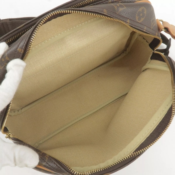 LOUIS VUITTON REPORTER PM CROSSBODY/SHOULDER BAG - Picture 4 of 13